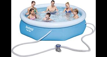 Bestway Fast Set Pool Zwembad 305 x 76 cm