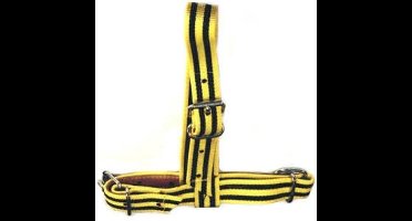 Keuringshalster geel/zw kalf (NO.3)