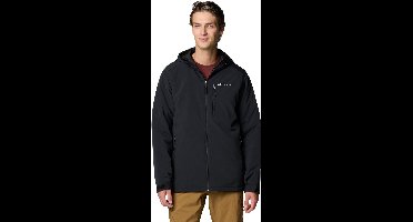 Columbia Gate Racer™ II Softshell Men's Outdoorjas - BLACK - Maat XXL