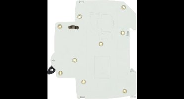 EMAT installatieautomaat 1P+N 10A B-Kar