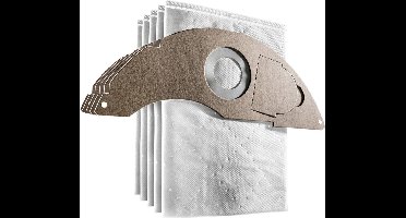 Starmix FBV 22 Vliesfilterzakken T.B.V. Ecraft Pl-1422 EWR, 1 Pak = 5 St. - 454870