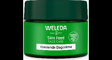 WELEDA Skin Food Voedende Dagcrème - 2 x 40 ml - Voordeelverpakking