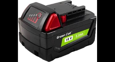 Green Cell - PTML18V5 - Batterij