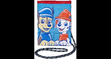 Handtas The Paw Patrol 13 x 18 x 1 cm Blauw