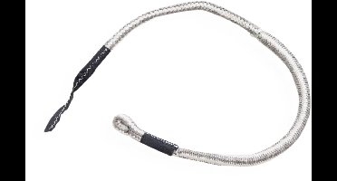 Elastic Trim Line - Grey