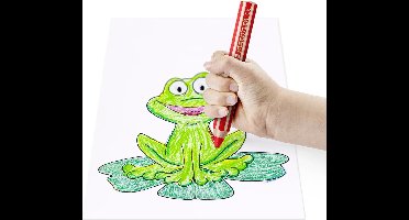 Staedtler Noris junior 140 Perzik 1 stuk(s)