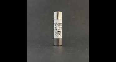 VAEM Buiszekering R015 - keramische 10x38mm - 4A - 500V