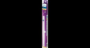 Philips LED TL Mat - 60 W - S14D - warmwit licht