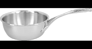 Demeyere Sauspan / Conische Sauteuse Atlantis 7 - ø 18 cm / 1.5 liter