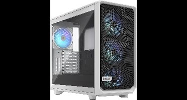 ATX Semi-tower Box Fractal Meshify 2 RGB White