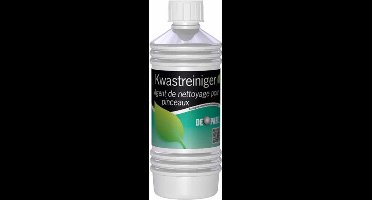 De Parel kwastreiniger eco - 500 ml
