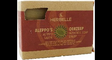 Aleppo Olijf + 16%Laurierol  Zeep