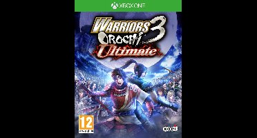 Warriors Orochi 3: Ultimate