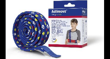 Actimove Sling 3.6cm x 1.4m kids 1 Stuks