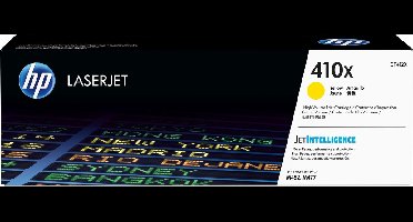HP 410X Origineel Geel 1 stuk(s)