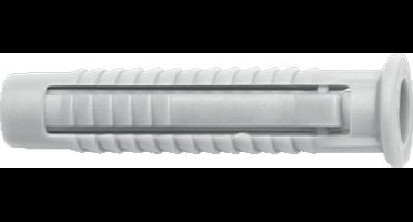 MEA univ plug FX, kunstst, le 30mm, boorgatdiameter 6mm