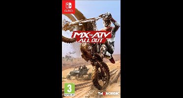 MX vs ATV All Out - Nintendo Switch