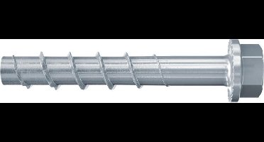 Fischer Betonschroef FBS II 8x55 5/- US TX VE=50 - 536851