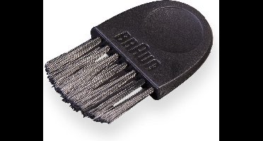 Braun Shaver Borstel
