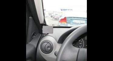 Brodit ProClip houder geschikt voor Dacia Duster/ Logan/ Sandero - Renault Logan Left mount