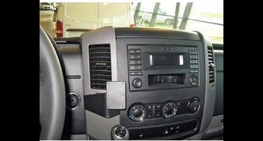 Brodit ProClip houder geschikt voor Mercedes Benz Sprinter 2007-2018 Center mount, Laag