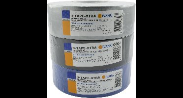 Ivana D-Tape Extra Blauw - 50mmx50mtr