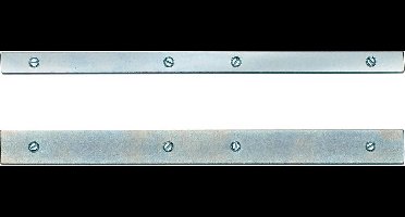 Metabo 631211000 verbindingsstuk voor geleiderail OFE738 / OFE1229 / KS55FS / KSE55varioPlus / KS66Plus / KSE68 Signal