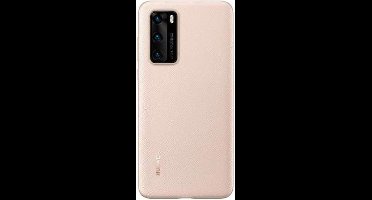 Huawei Protective Cover voor Huawei P40 - Roze