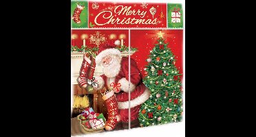 5 Scene Setter Magical Christmas 5 Pieces