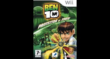 Ben 10 - Protector Of Earth