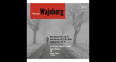 Weinberg Flute Concertos