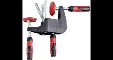Bessey TFM-2K Kozijnuitlijnklem - 35mm