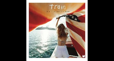 A Girl A Bottle A Boat - Train