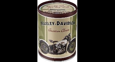 Harley-Davidson - American Classic Spaarpot