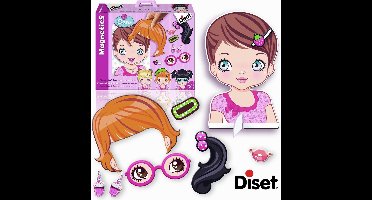 Diset 63245 kunst- en handwerkspeelgoed