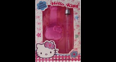 Hello Kitty Cadeauset Time Out Meisjes 2-delig