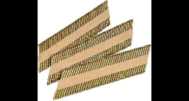 HBM 50 x 2,9 Gegalvaniseerde Ring Spijkers - 3000 Stuks