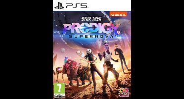 Star Trek Prodigy: Supernova - PS5