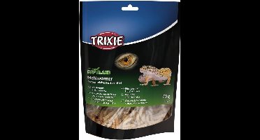 Trixie Reptiland Meelwormen Gedroogd 70 GR
