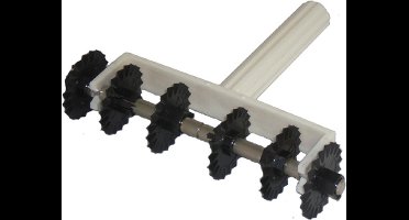 Pasta Wiel voor Pastamachine - Gefu | PASTA PERFETTA