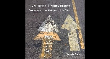 Rich Perry - Happy Destiny (CD)