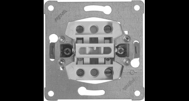 Honeywell Peha Basiselement Installatieschakelaar - 00103211 - E2WDW