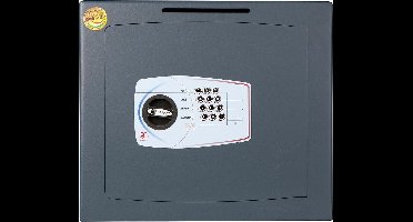 De Raat Security De Raat Winkelkluis GTR/6P Technomax Gold cijferslot