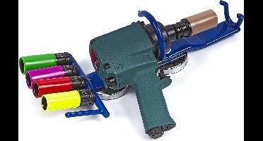 HBM Magnetische Slagmoersleutel en doppen houder