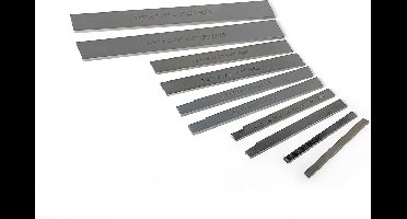 HBM HSS 3/32x1/2x4 Afsteekmes