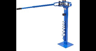 HBM Universele Metaalbuiger op onderstel