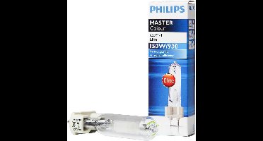 Philips MASTERColour G12 CDM-T Elite 150W - 930 Warm Wit | Beste Kleurweergave