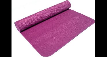 Yogamat sticky aubergine - Yogi & Yogini
