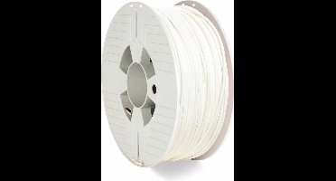 Verbatim 55034 Verbatim Filament ABS kunststof 2.85 mm 1000 g Wit 1 stuk(s)