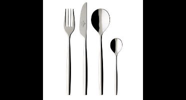 VILLEROY & BOCH - MetroChic - Bestekset 6 persoons 24-dlg